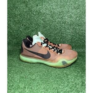 Nike Kobe 10 Easter Mens Size 12 Multicolor Basketball Shoes Athletic Sneakers